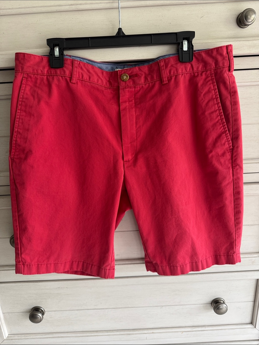 Men’s Jos. A. Bank 1905 Tailored Fit Flat Front Shorts